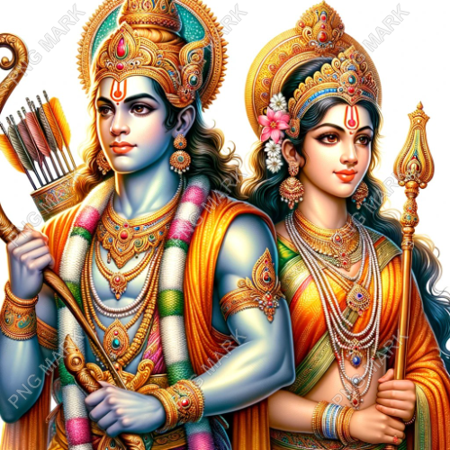 Rama Navami, Sita, Bhagwan Shri Hanumanji, Jai Shri Ram, Ravana, Lanka, Jai  Hanuman, Ramayan transparent background PNG clipart | HiClipart