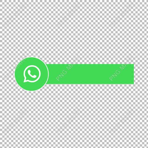 WhatsApp Icon Logo , Whatsapp logo transparent background PNG