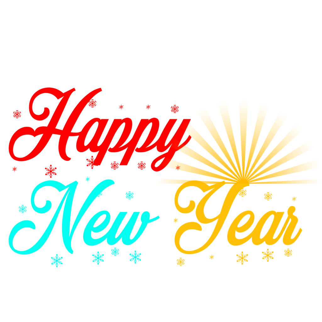 happy new year 2024 images video download