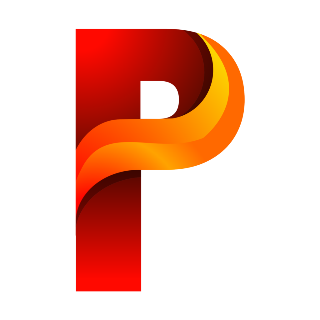 3d P Logo Design PNG Photo PNG Mark Free HQ Png Images Vactor 