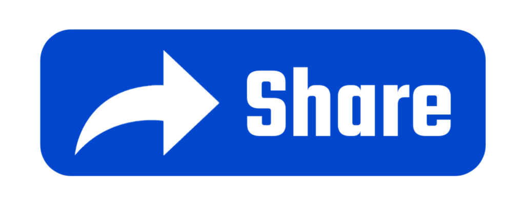 Blue share button icon PNG photo - PNG Mark: free HQ png images, vactor ...