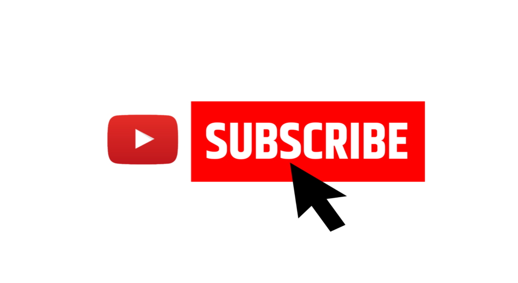 YouTube subscribe button click Transparent PNG image - PNG Mark: free ...