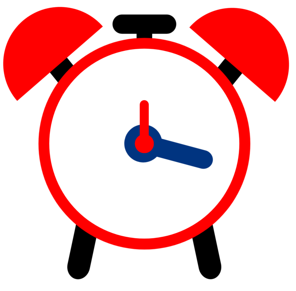 Alarm clock and watch PNG image | Pngmark