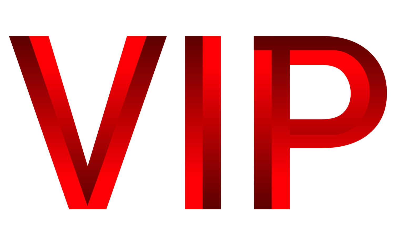 VIP badge vector transparent image | Pngmark