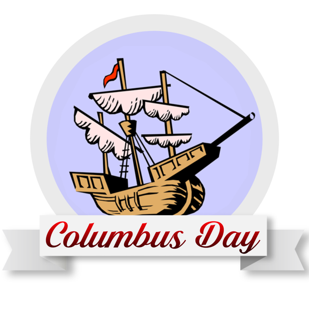 Columbus day and boat png download free Pngmark
