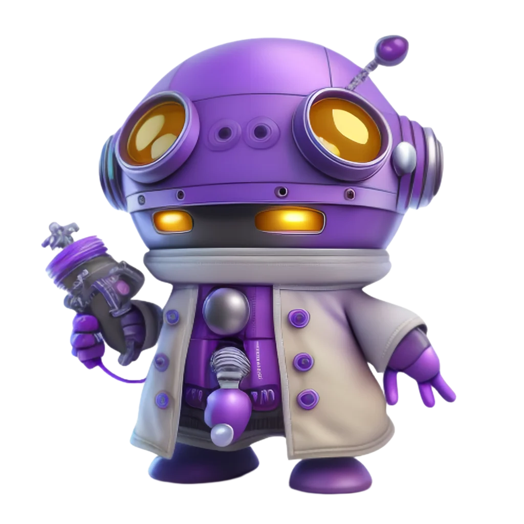 Cute small AI robot full HD PNG image - PNG Mark: free HQ png images ...